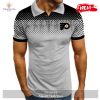 NHL Philadelphia Flyers Special Multi Dark Grey Color Polo Shirt