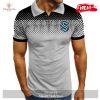 NHL Seattle Kraken Special Multi Dark Grey Color Polo Shirt