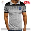 NHL Toronto Maple Leafs Special Multi Dark Grey Color Polo Shirt