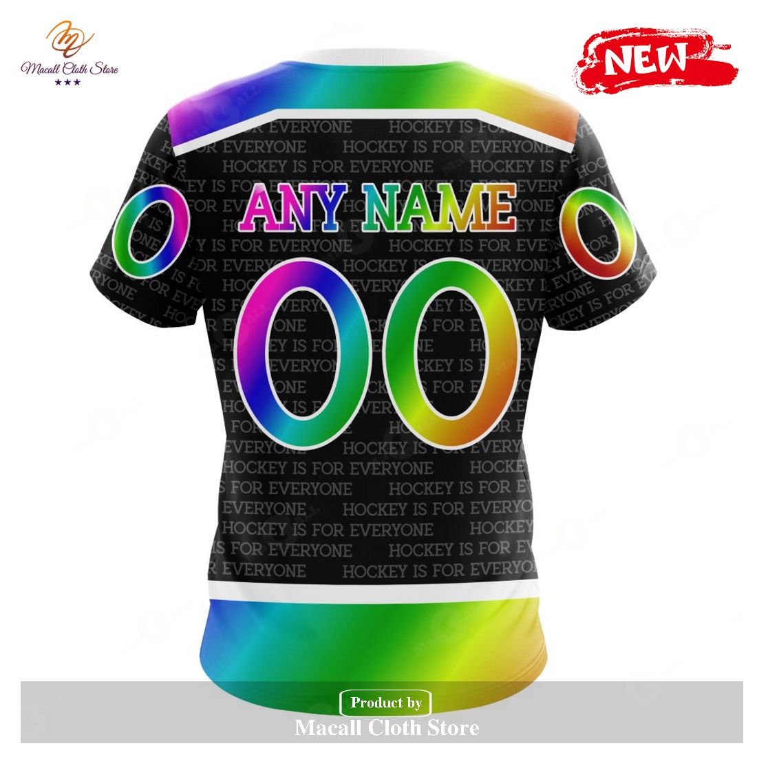 Personalized NHL Ottawa Senators Special Pride Gradient Color Design Hockey Hoodie Sweatshirt 3D Personalized NHL Ottawa Senators Special Pride Gradient Color Design Hockey Hoodie Sweatshirt 3D