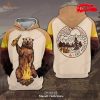 Bear Camping White Snow Mountain Camping Shirts Collection Hoodie Sweatshirt 3D