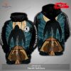 Bigfoot Green Forest Version Camping Shirts Collection Hoodie Sweatshirt 3D