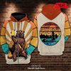 Bigfoot Party With Sasquatch Camping Shirts Collection Hoodie Sweatshirt 3D