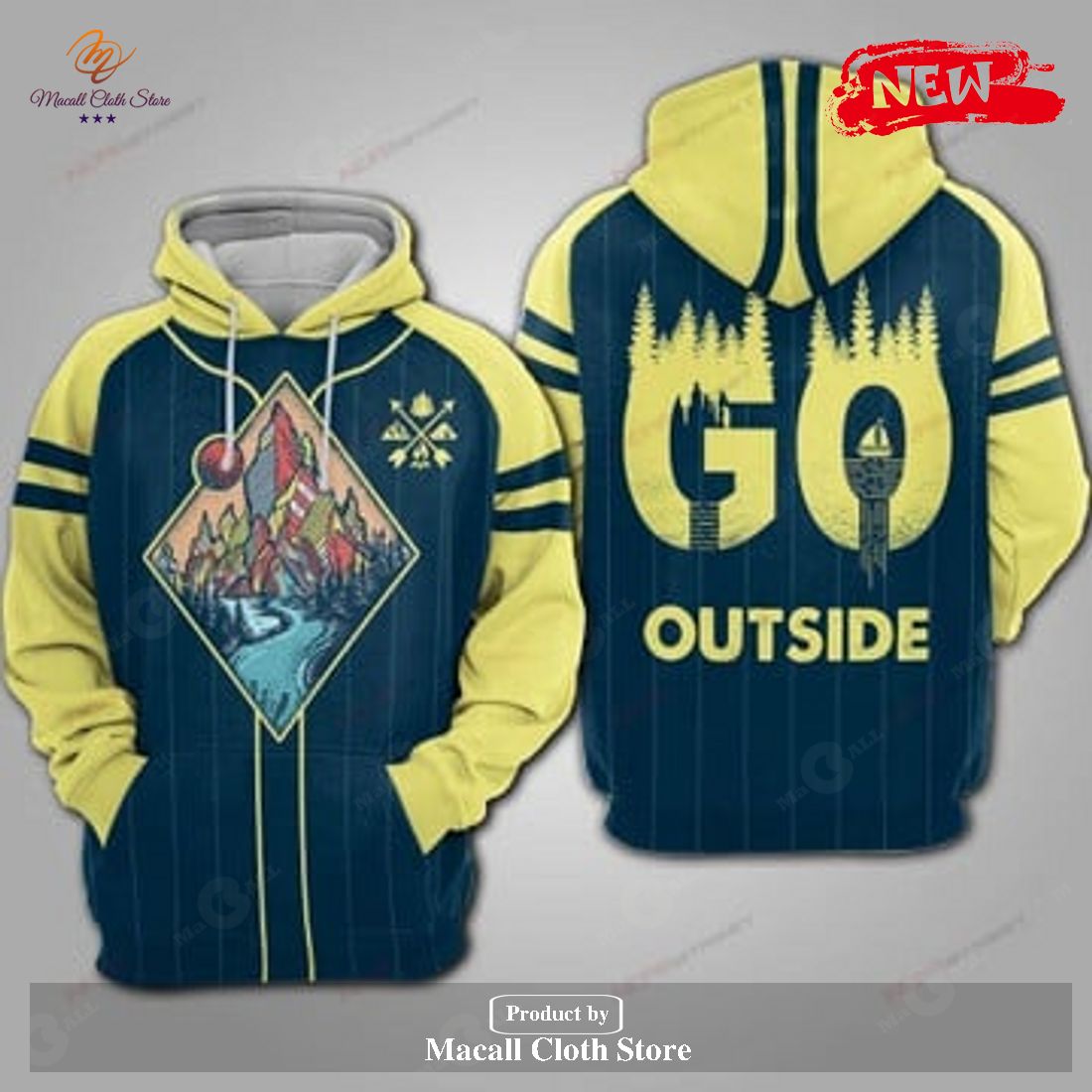 Camping Go Outside With Love Camping Shirts Collection Hoodie Sweatshirt 3D Camping Go Outside With Love Camping Shirts Collection Hoodie Sweatshirt 3D