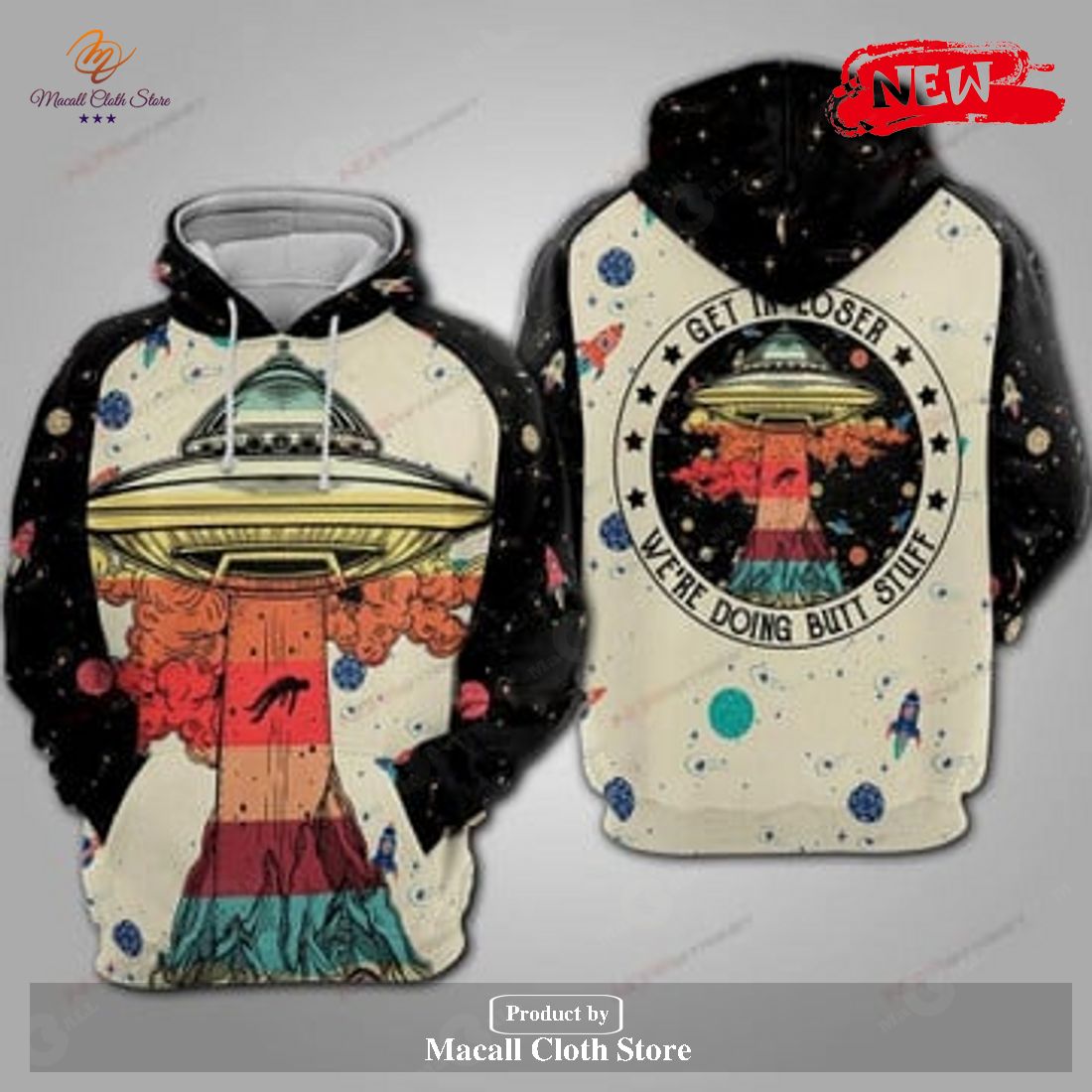 Get Loser UFO Camping Camping Shirts Collection Hoodie Sweatshirt 3D Get Loser UFO Camping Camping Shirts Collection Hoodie Sweatshirt 3D