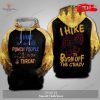 Hiking Dog Trails & Wagging Tails Camping Shirts Collection Hoodie Sweatshirt 3D