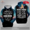 Hiking To Burn Off The Crazy Love Camping Shirts Collection Hoodie Sweatshirt 3D