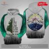 Wander Woman Into The Forest Green Camping Shirts Collection Hoodie Sweatshirt 3D