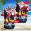 Personalized Arizona Cardinals NFL Gift For Fan Personalized Hawaiian Shirt and Short