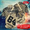 Personalized New York Giants NFL Summer Hawaiian Shirt and Short