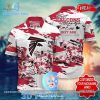 Personalized NFL Atlanta Falcons Hot Summer Collection Gift For Fan Hawaiian Shirt and Short