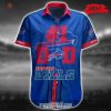 Personalized NFL Buffalo Bills Summer Collection Hawaiian Shirt and Short