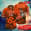 Personalized NFL Cincinnati Bengals Hot Trending Summer Collection Hawaiian Shirt and Short