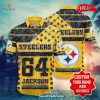 Personalized NFL San Francisco 49ers Gift For Fan Personalized Hawaiian Shirt and Short