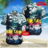 Personalized Philadelphia Eagles NFL  Summer Hawaiian Shirt and Short