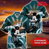 Personalized Philadelphia Eagles NFL Gift For Fan Personalized Hawaiian Shirt and Short