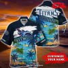 Personalized Tennessee Titans NFL Hot Summer Trending Hawaiian Shirt and Short