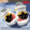 [NEW] Bass Fish Of American Classic 4TH Of July Gifts For Men Women Crocs Clogs Shoes