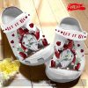 [NEW] Friends Print For Man and Women Crocs Clog Shoes