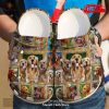 [NEW] Gnome Let It Be Gifts For Men Women Children Crocs Clogs Shoes