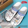 [NEW] Grey’s Anatomy Hot Style For Man and Women Crocs Clog Shoes