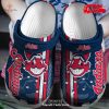 [NEW] Hot MLB Team Collections Washington Nationals Red-Navy For Man and Women Crocs Clog Shoes