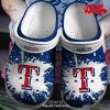 [NEW] Hot MLB Team Washington Nationals Red-Navys For Man and Women Crocs Clog Shoes