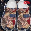 [NEW] Jack Skellington Halloween Is Coming For Man and Women Crocs Clog Shoes