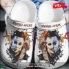 [NEW] Jackson Shoes For Batter Funny Baseball Crocs Clogs Shoes
