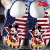 [NEW] Minnie And Mickey Mouse For Man and Women Crocs Clog Shoes