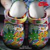 [NEW] Seattle Mariners MLB Paint Flakes Gift For Fan For Man and Women Crocs Clog Shoes