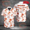 [NEW] Carolina Panthers NFL Team Tropical Coconut Hot Summer Button Hawaiian Shirt and Short
