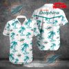 [NEW] Los Angeles Rams NFL Team Tropical Coconut Hot Summer Button Hawaiian Shirt and Short