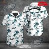 [NEW] New York Jets NFL Team Tropical Coconut Hot Summer Button Hawaiian Shirt and Short