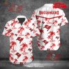 [NEW] Seattle Seahawks NFL Team Tropical Coconut Hot Summer Button Hawaiian Shirt and Short