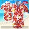 [NEW] Washington Commanders NFL Team Tropical Coconut Hot Summer Button Hawaiian Shirt and Short