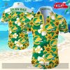 [NEW] Flowering Palm Tree NHL Cleveland Barons Hot Summer Hawaiian Shirt and Short