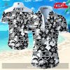 [NEW] Flowering Palm Tree NHL Los Angeles Rams Hot Summer Hawaiian Shirt and Short