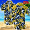 [NEW] Flowering Palm Tree NHL Montreal Maroons Hot Summer Hawaiian Shirt and Short