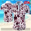 [NEW] Flowering Palm Tree NHL Montreal Wanderers Hot Summer Hawaiian Shirt and Short