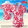 [NEW] Flowering Palm Tree NHL New York Islanders Hot Summer Hawaiian Shirt and Short