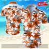 [NEW] Flowering Palm Tree NHL Quebec Bulldogs Hot Summer Hawaiian Shirt and Short