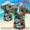 [NEW] Flowering Palm Tree NHL Quebec Bulldogs Hot Summer Hawaiian Shirt and Short