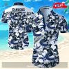 [NEW] Flowering Palm Tree NHL Vegas Golden Knights Hot Summer Hawaiian Shirt and Short