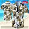 [NEW] Flowering Palm Tree NHL Vancouver Canucks Hot Summer Hawaiian Shirt and Short