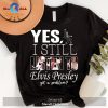 Yes i still listen to Eddie Van Halen got a problem Unisex Classic T-Shirt Hoodie Sweatshirt