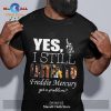 Yes I still listen to George Harrison got a problem Unisex Classic T-Shirt Hoodie Sweatshirt