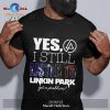 Yes I still listen to Led Zeppelin got a problem Unisex Classic T-Shirt Hoodie Sweatshirt