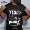 Yes I still listen to Paul McCartney got a problem Unisex Classic T-Shirt Hoodie Sweatshirt