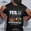 Yes I still listen to Ramones got a problem Unisex Classic T-Shirt Hoodie Sweatshirt